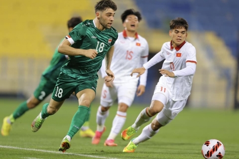Lịch thi đấu bóng đá hôm nay 25/3: U23 Việt Nam vs U23 UAE đá khi nào?
