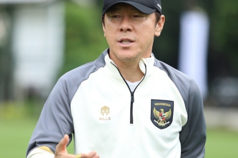 LĐBĐ Indonesia ra quyết định bất ngờ về số phận của HLV Shin Tae-yong