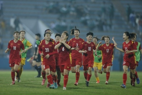 Chính thức: Danh sách U20 Việt Nam chuẩn bị cho giải châu Á