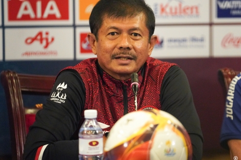 HLV Indonesia nói gì khi thắng Việt Nam trong thế chơi thiếu người?