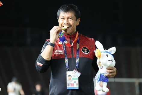 Giúp U22 Indonesia vô địch SEA Games sau 32 năm, HLV nói điều bất ngờ