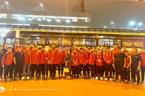 HLV Hoàng Anh Tuấn chỉ ra điểm mạnh giúp U17 Việt Nam tạo bất ngờ tại giải châu Á