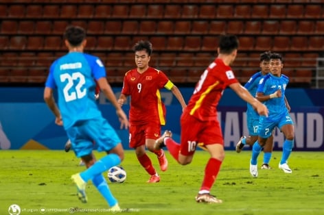 Điều kiện nào để Việt Nam vào tứ kết U17 châu Á 2023?