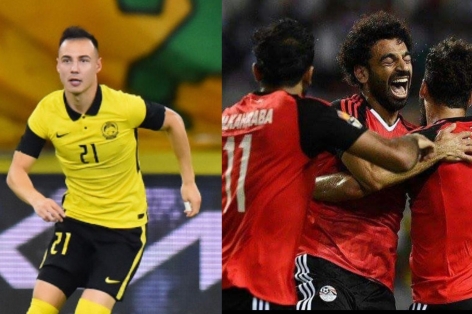 Malaysia sắp so tài với đội bóng của Mohamed Salah?