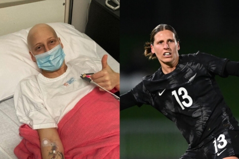 Người hùng giúp New Zealand tạo địa chấn ở World Cup nữ từng bị... ung thư