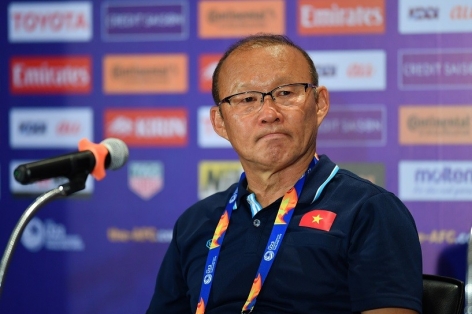 HLV Park Hang Seo bất ngờ lên tiếng về việc dẫn dắt một đội Đông Nam Á