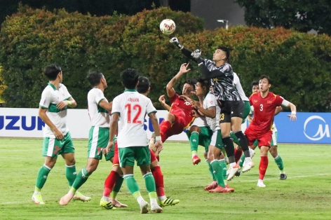 Báo Indonesia hào hứng khi đội nhà có lợi hơn Việt Nam trước Asian Cup