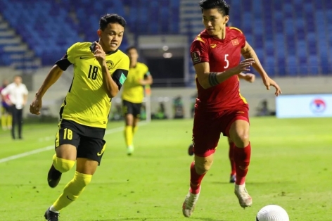 Đội bóng Malaysia 'vô địch' Asian Cup ở một thống kê đặc biệt