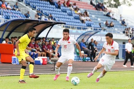 Malaysia đấu 'quân xanh' chất lượng trước ngày gặp Việt Nam