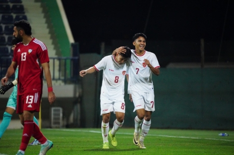 U23 Indonesia chốt đội hình 'khủng' với 4 cầu thủ nhập tịch