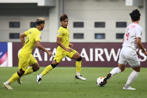 Trực tiếp U23 Malaysia 0-0 U23 Kuwait: Kuwait thoát thẻ đỏ