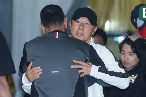 HLV Shin Tae Yong đau đáu vì trọng tài sau trận thua của U23 Indonesia