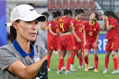 HLV Hàn Quốc lên tiếng khi khiến Trung Quốc 'vỡ mộng' dự U17 World Cup