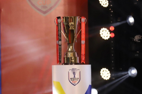 Trực tiếp lễ bốc thăm AFF Cup 2024: ĐT Việt Nam cùng bảng Indonesia