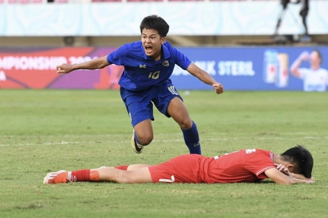 Truyền thông Thái Lan bình luận về trận thua của Việt Nam ở bán kết