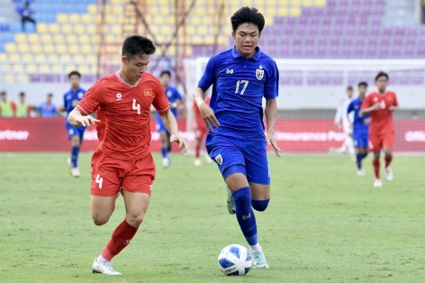 Việt Nam bị san bằng kỷ lục vô địch U16 Đông Nam Á