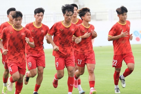 Chốt danh sách U19 Việt Nam sang Indonesia: Bất ngờ cầu thủ Việt kiều