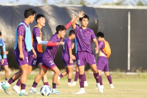 Bị loại sớm, U19 Việt Nam giải tỏa tâm lý trước trận chia tay