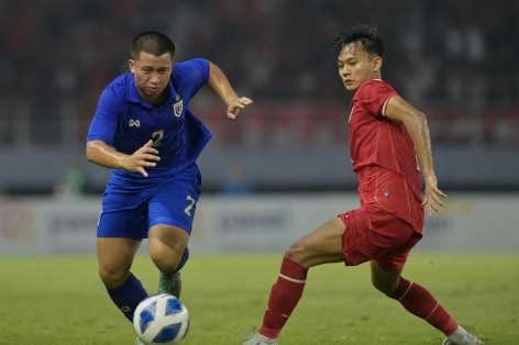 Lịch thi đấu giải Tứ hùng quốc tế: U19 Indonesia, Thái Lan gặp Argentina khi nào?