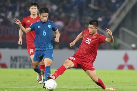 Trực tiếp bóng đá Việt Nam 0-0 Thái Lan: Tấn công hấp dẫn