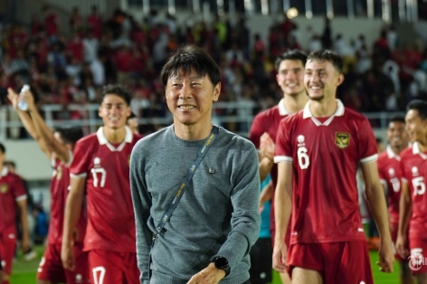 Biểu đồ thăng tiến trên BXH FIFA của ĐT Indonesia: Đáng kinh ngạc