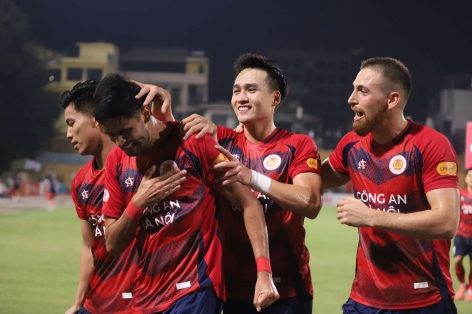 Vòng 3 V-League 2024/25: Những thắng lợi kịch tính