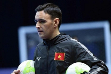 Cựu HLV tuyển Việt Nam nói gì khi đưa futsal Indonesia vào bán kết?