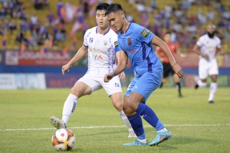 Trực tiếp Hà Nội vs Bình Dương, 19h15 hôm nay 14/11