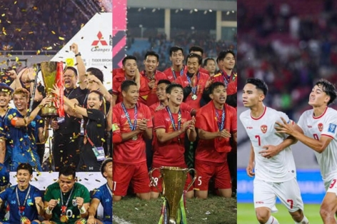 AFF Cup 2024: Điểm mặt ứng cử viên vô địch