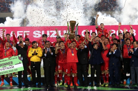 AFF Cup 2008 và 2018: Chức vô địch nào của Việt Nam cảm xúc hơn?