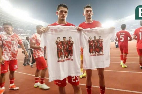 Indonesia 'nín thở' chờ phán quyết về sao nhập tịch ở AFF Cup