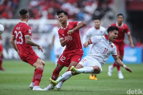 Siêu máy tính chỉ thẳng tỷ số trận Việt Nam vs Indonesia