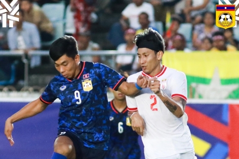 Chính thức bị loại, Lào vẫn có kỳ AFF Cup thành công nhất lịch sử