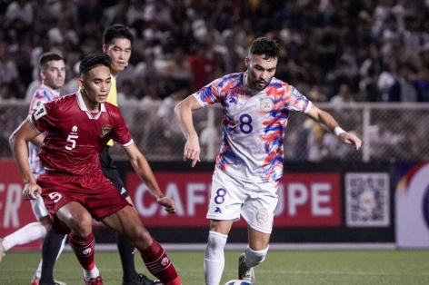 Nhận định Indonesia vs Philippines: Tranh đấu nảy lửa, 20h00 ngày 21/12