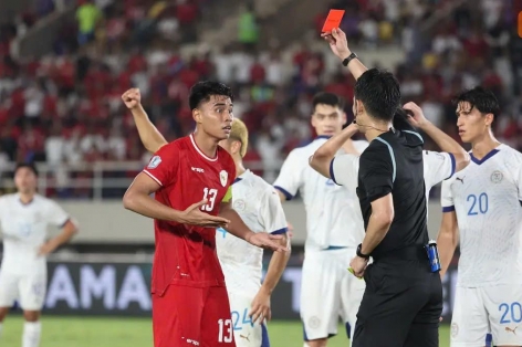 ĐT Indonesia chơi xấu nhất vòng bảng AFF Cup