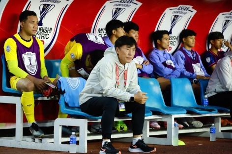 HLV ĐT Lào muốn vào chung kết SEA Games 33