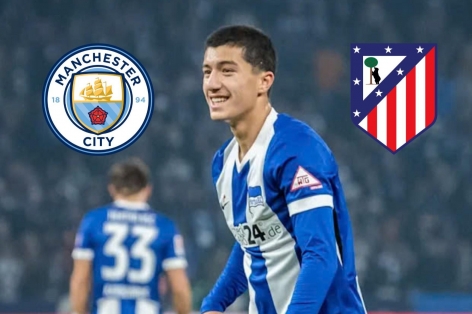 Sao Việt kiều lên tiếng khi được Man City, Atletico quan tâm