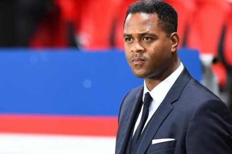 CĐV Indonesia đòi sa thải tân HLV trưởng Kluivert