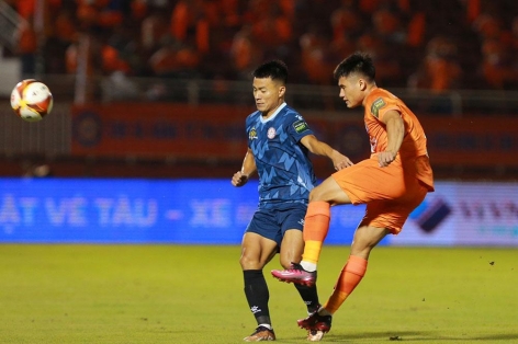 Trực tiếp TP.HCM vs Đà Nẵng, 19h15 hôm nay 24/1