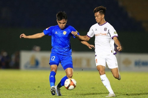 Trực tiếp Quảng Nam vs Bình Dương, 17h00 hôm nay 9/2