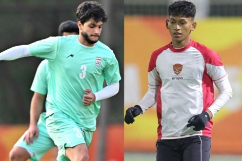 AFC nhận định về trận U20 Indonesia vs U20 Iran