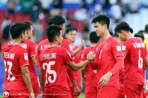 Vì sao ĐT Việt Nam phải xuống đá Vòng loại 3 Asian Cup?