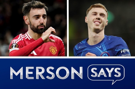 Paul Merson bất an về kết quả trận MU vs Sociedad