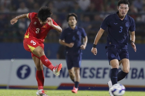 Truyền thông Thái Lan phản ứng khi ĐT Việt Nam thắng trước VL Asian Cup