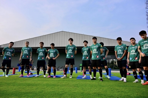 ĐT Thái Lan gặp muôn vàn khó khăn trước vòng loại Asian Cup