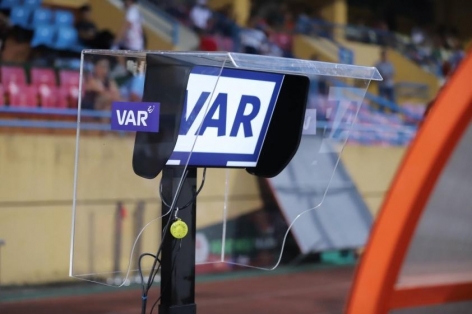 Phán quyết về VAR ở vòng 20 V-League 2024/25