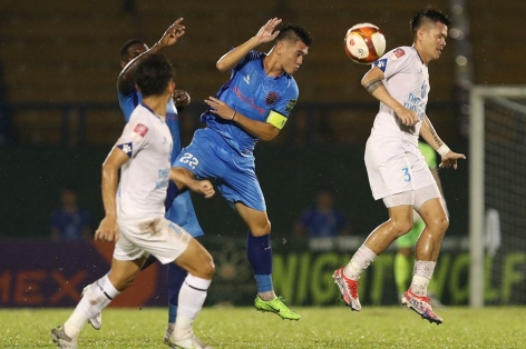 Trực tiếp Nam Định vs Bình Dương, 18h00 hôm nay 26/4