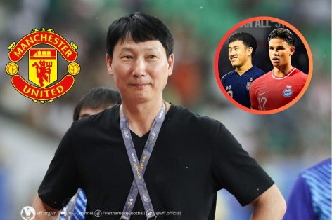 Thêm 2 ngôi sao Đông Nam Á được chọn đấu Man Utd