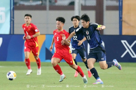 AFC ra phán quyết quan trọng về giải U17 châu Á