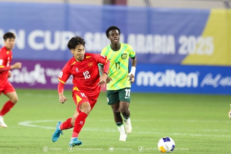 AFC ra phán quyết quan trọng về giải U17 châu Á